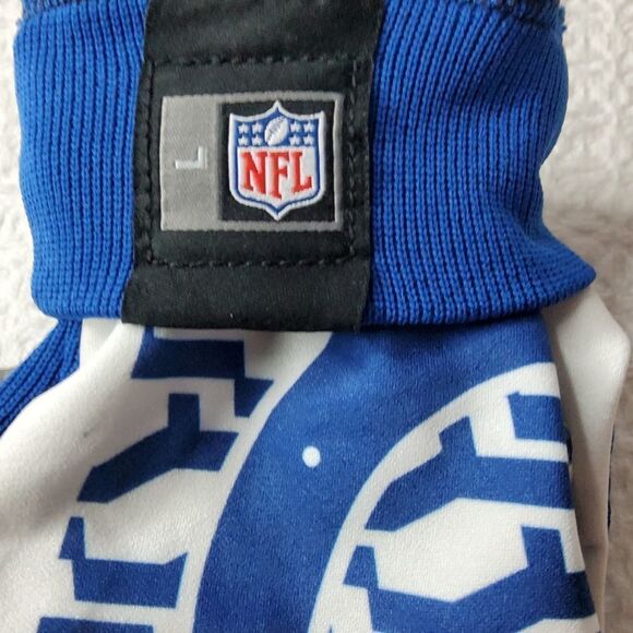 NIKE NFL Men's GF0120 140 Gloves Size L - Picture 6 of 6